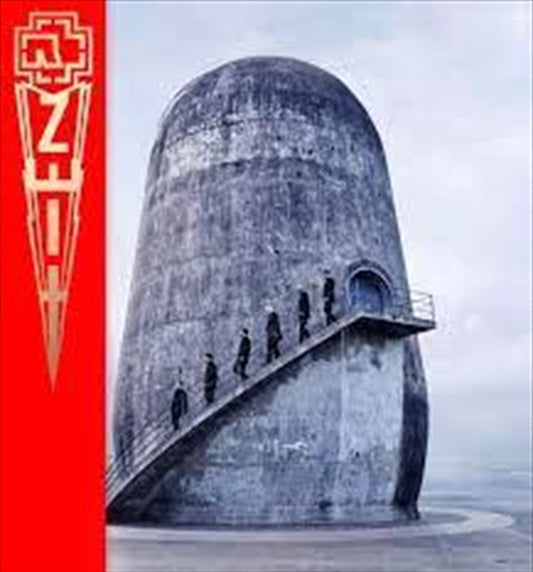 Rammstein - Zeit CD