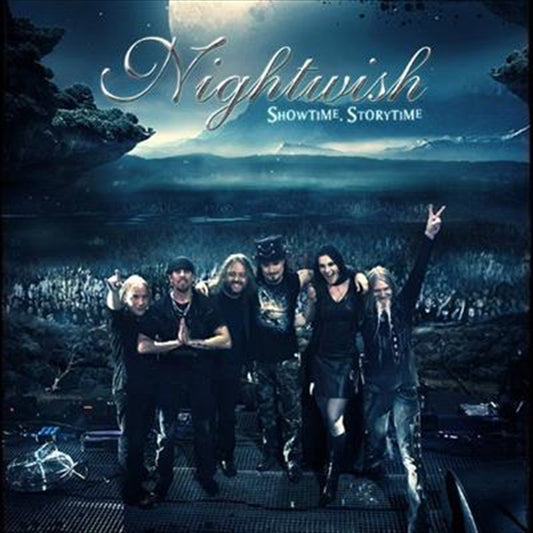 Nightwish - Showtime Storytime CD