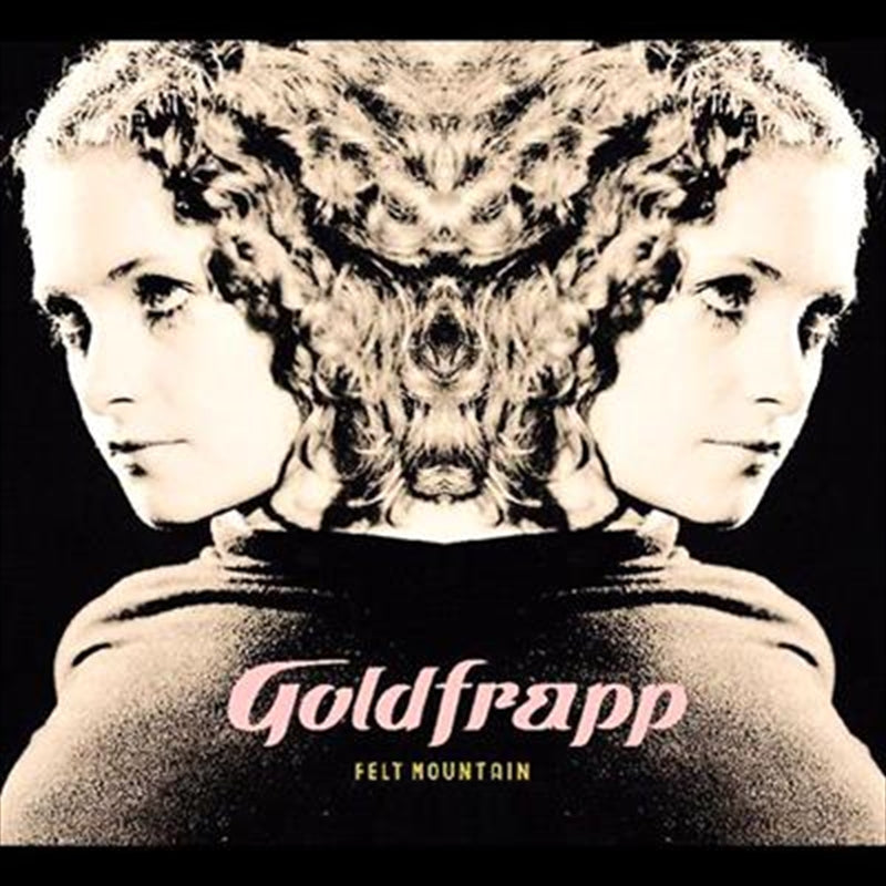 Goldfrapp - Felt Mountain CD