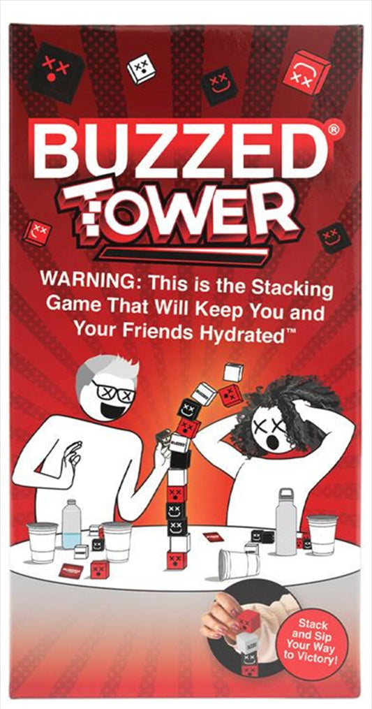 Boardgame: Buzzed Tower