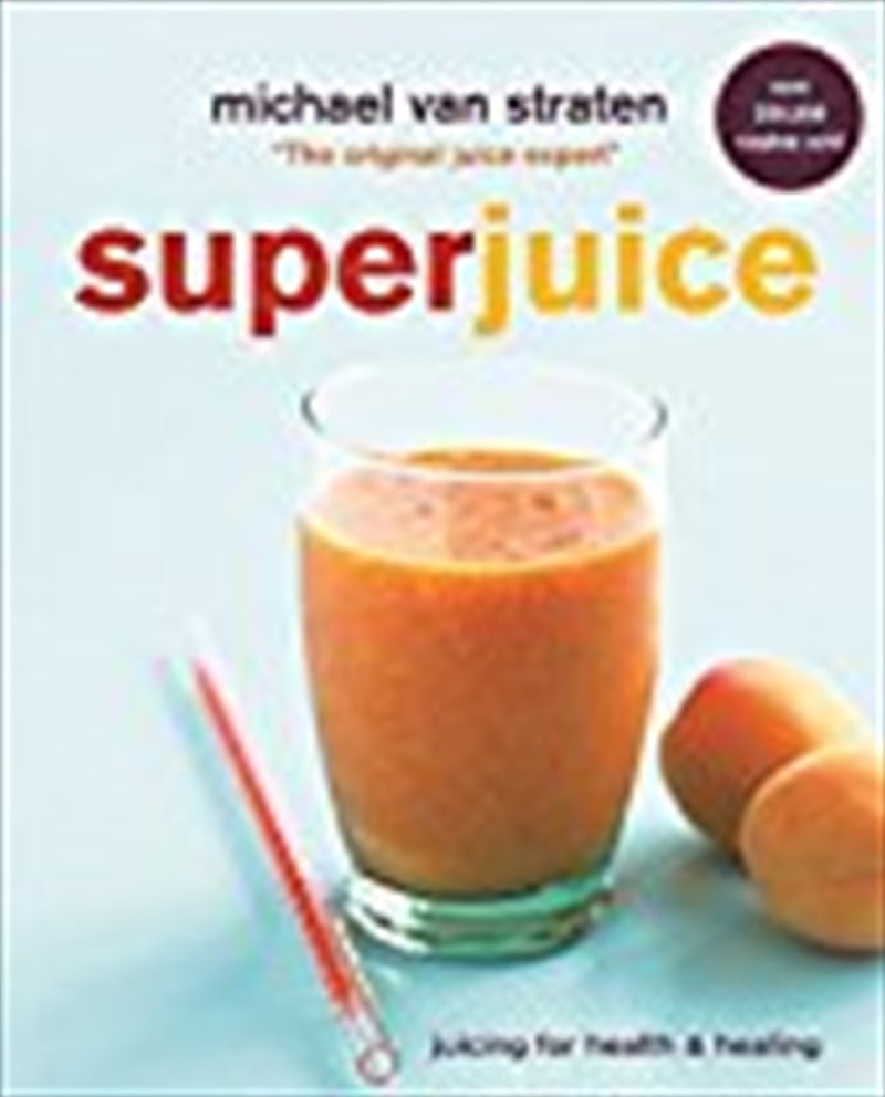 Superjuice - Van Straten