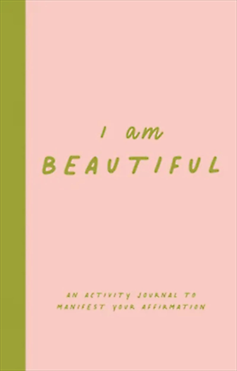 I AM Affirmation Series : I Am Beautiful - Herron