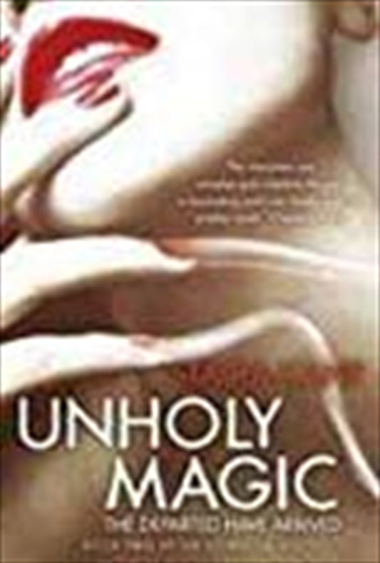 Unholy Magic - Stacia Kane