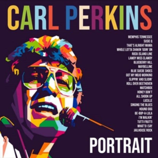 Carl Perkins - Portrait Cd Recorded Music Cds