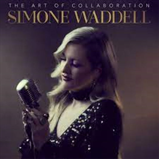 Simone Waddell - Art Of Collaboration Cd Recorded Music Cds