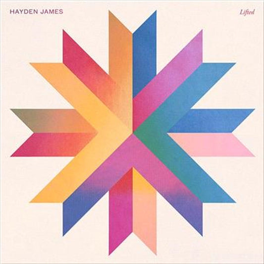 Hayden James - Lifted Cd Recorded Music Cds