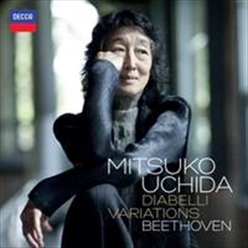 Mitsuko Uchida - Beethoven - Diabelli Variations CD