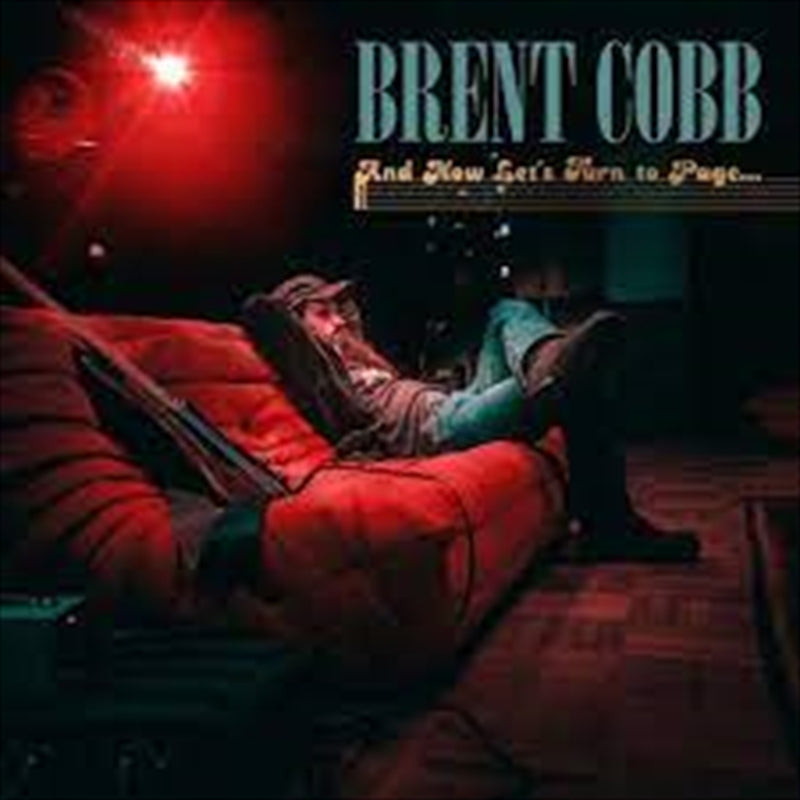 Brent Cobb - And Now Lets Turn To Page CD