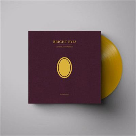 Bright Eyes - Fevers And Mirrors: A Companion - Opaque Gold Vinyl Vinyl