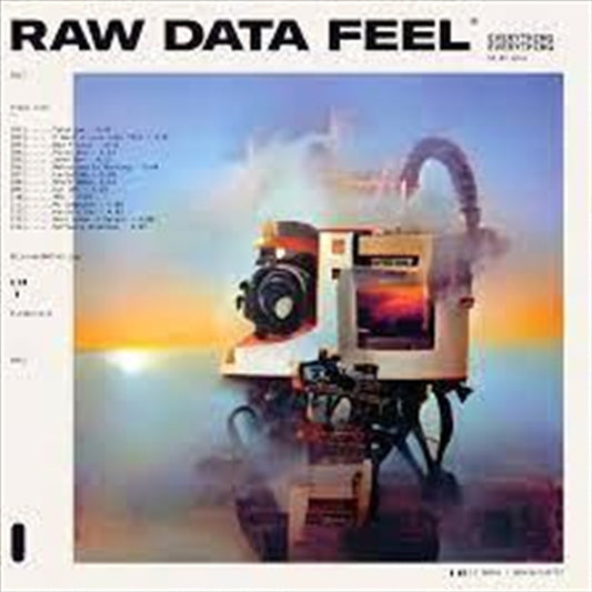 Everything Everything - Raw Data Feel CD