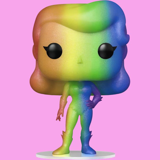 Pop Vinyl: Pride - Poison Ivy Pop! with Purpose