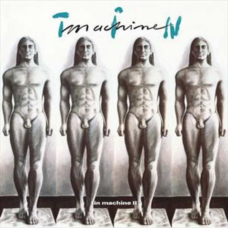 Tin Machine - Tin Machine II - Limited Edition Vinyl