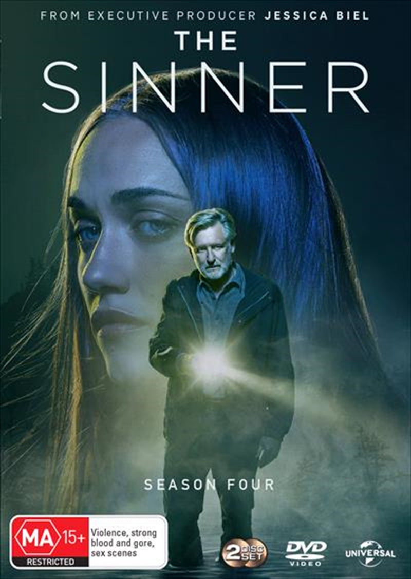 The Sinner - Season 4 DVD