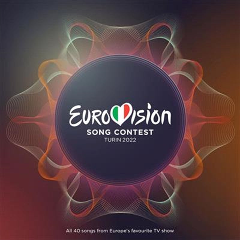 Various - Eurovision Song Contest Turin 2022 CD