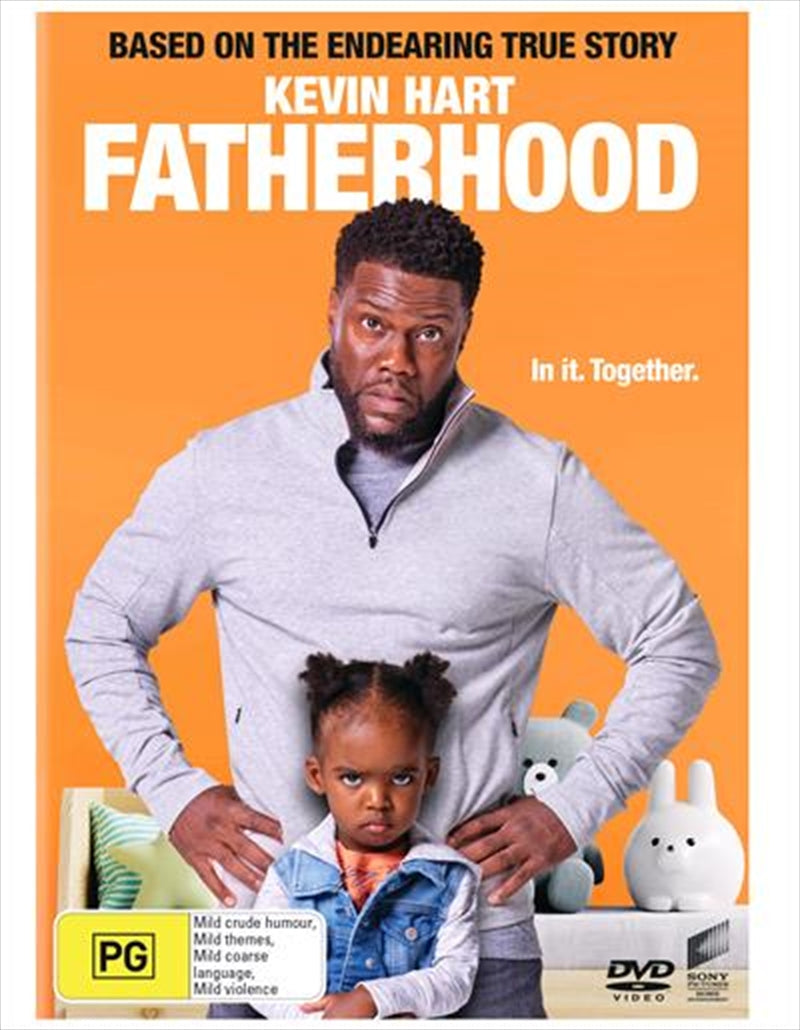 Fatherhood DVD