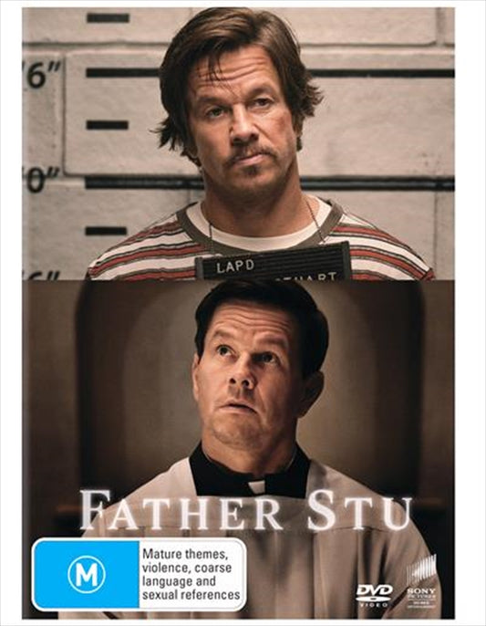 Father Stu DVD