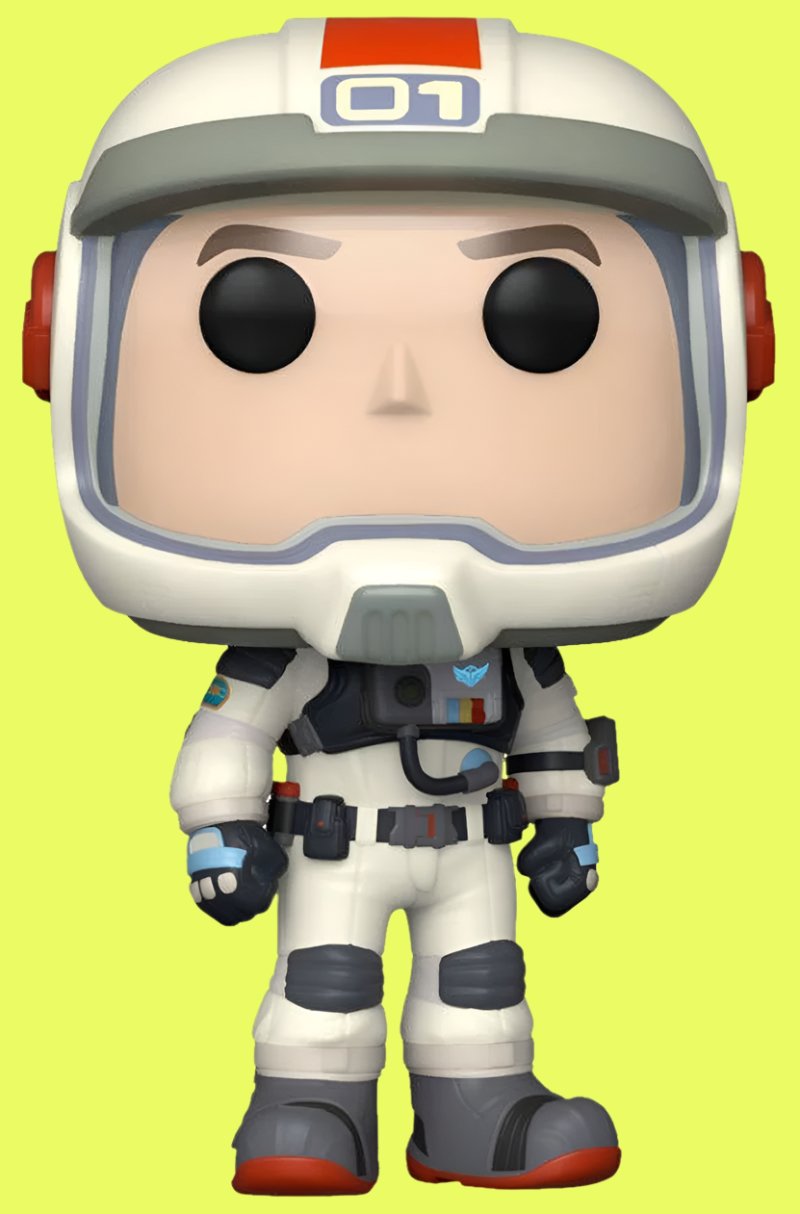 Pop Vinyl: Lightyear (2022) - Buzz Lightyear XL-01 Pop! Vinyl