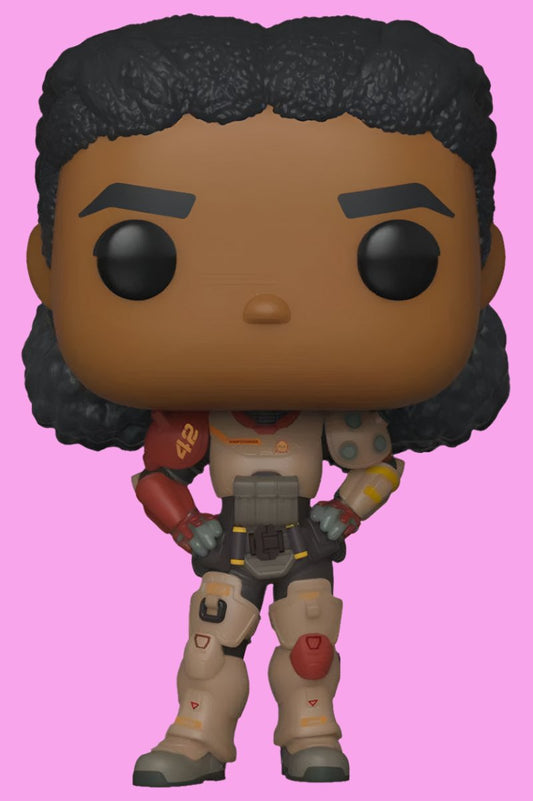 Pop Vinyl: Lightyear (2022) - Izzy Hawthorne Jr Zap Patrol Pop! Vinyl