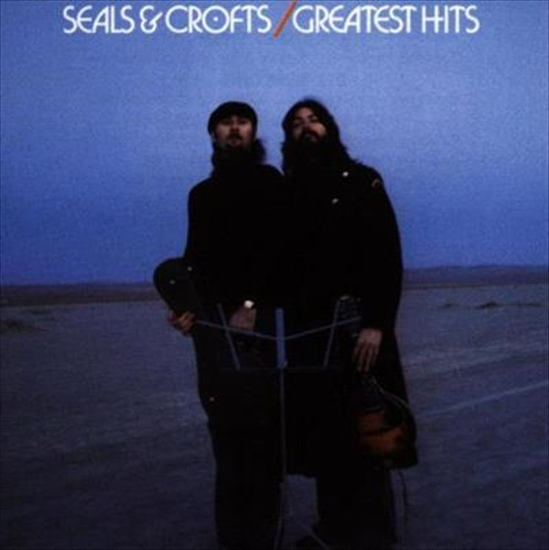 Seals Crofts - Greatest Hits CD