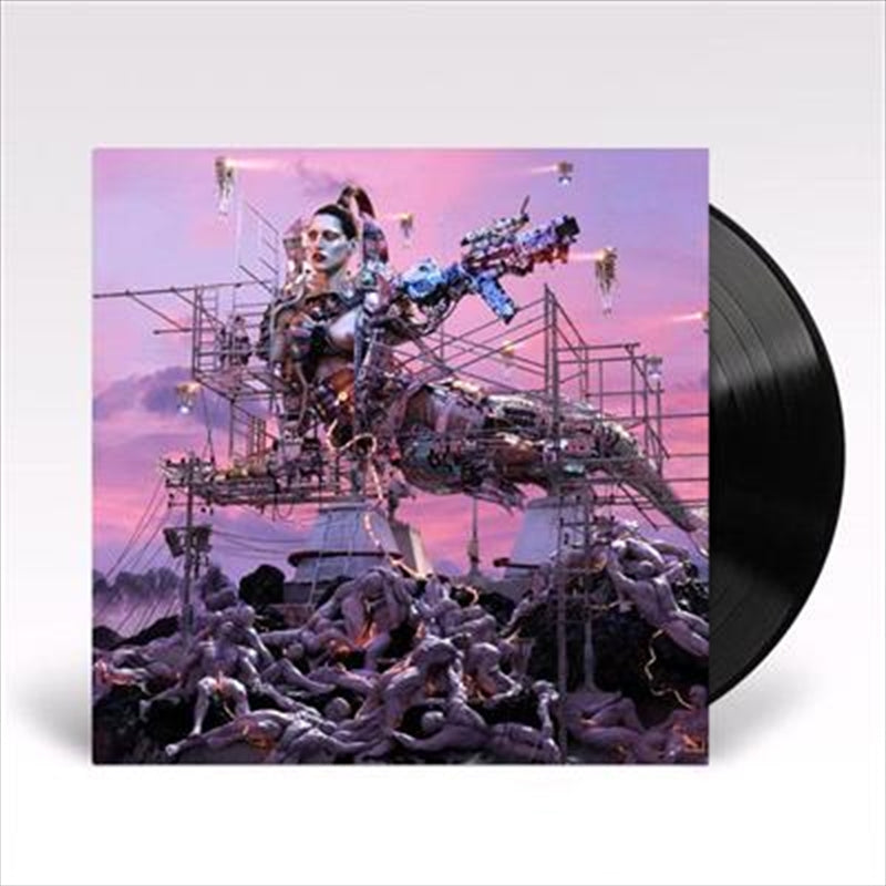 Arca - Kick IIII Vinyl