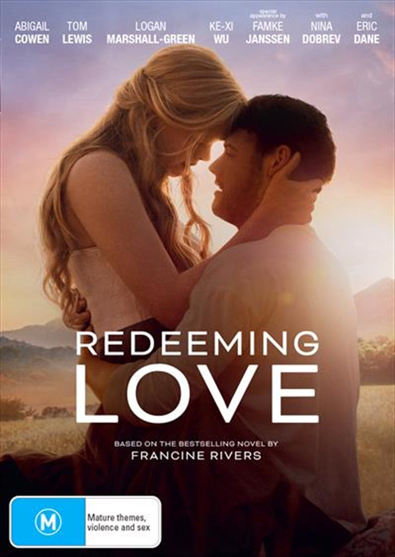 Redeeming Love DVD