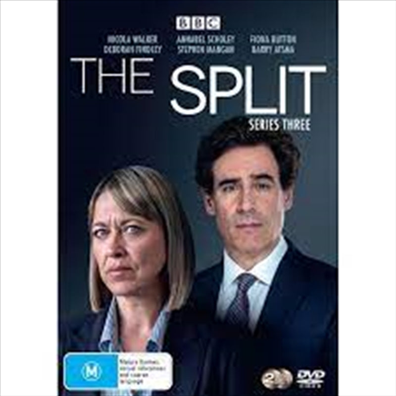 The Split - Season 3 DVD