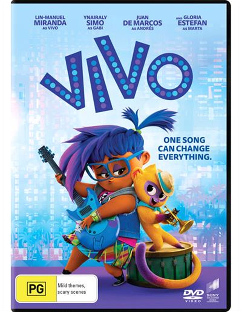 Vivo DVD