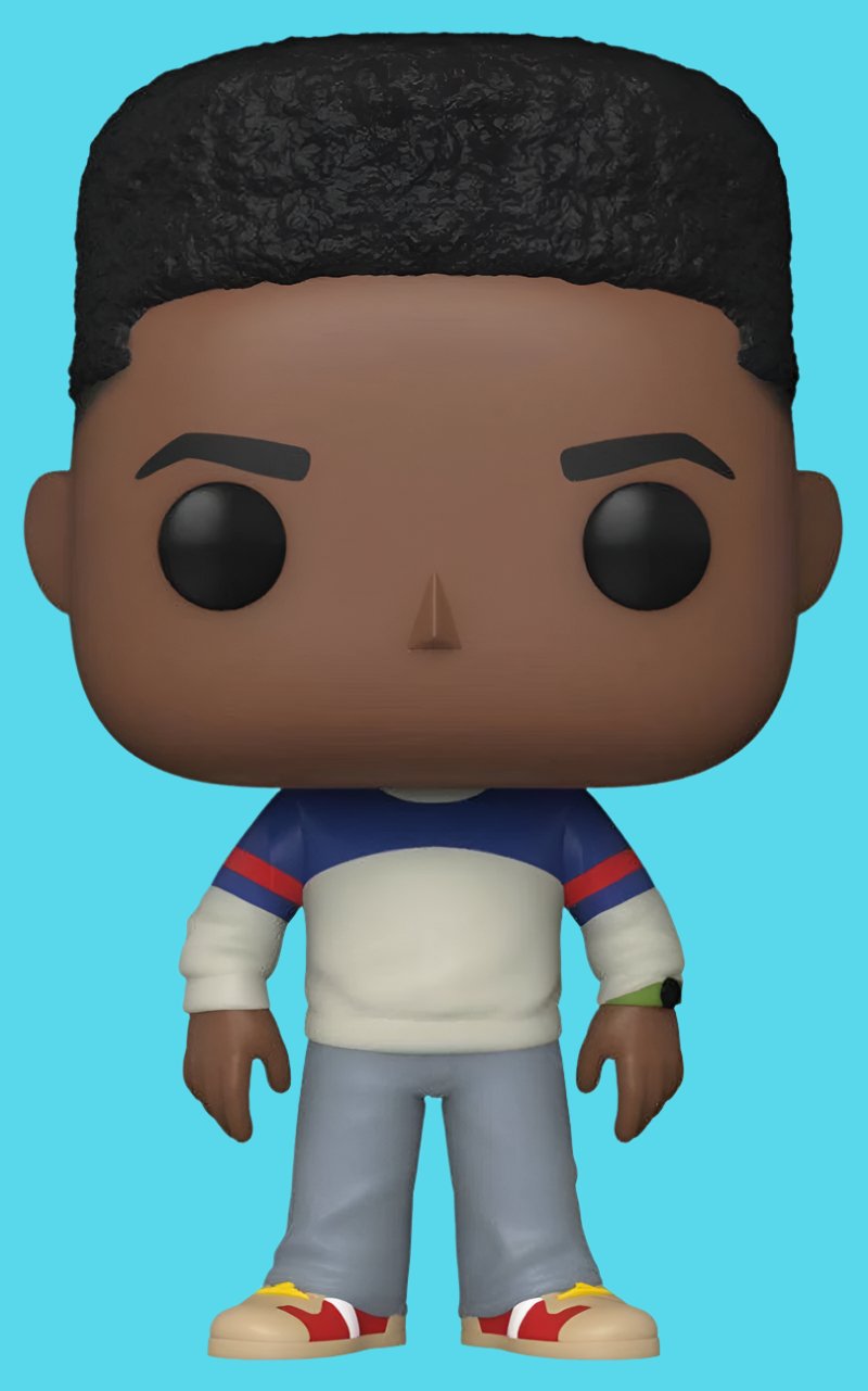 Pop Vinyl: Stranger Things - Lucas Season 4 Pop! Vinyl