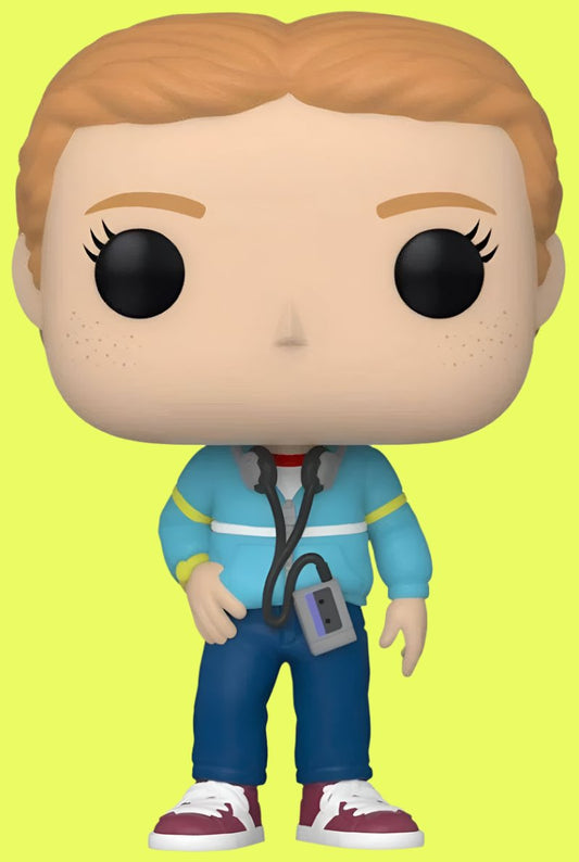 Pop Vinyl: Stranger Things - Max Season 4 Pop! Vinyl