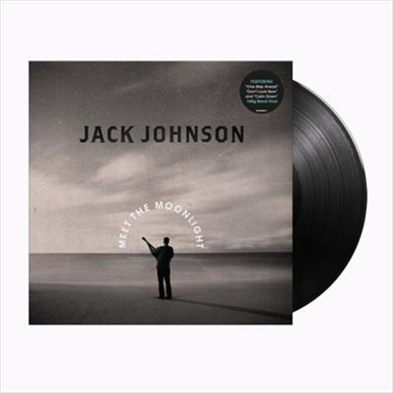 Jack Johnson - Meet The Moonlight Vinyl