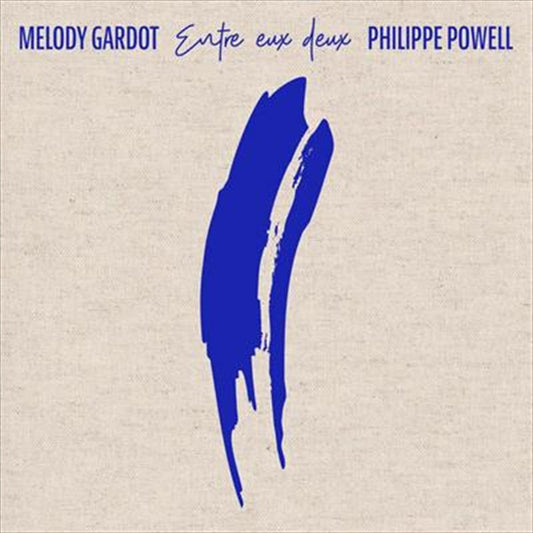 Melody: Gardot Philippe Powell - Entre Eux Deux CD