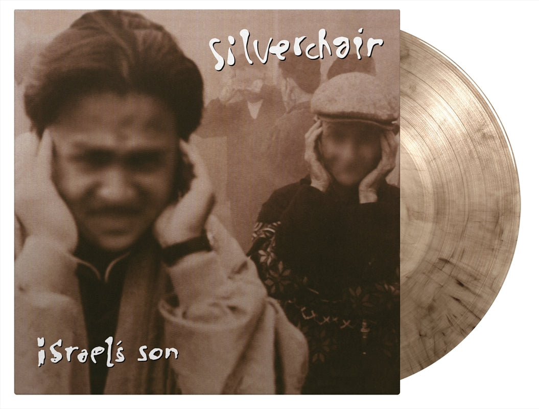 Silverchair - Israel‚Äö√Ñ√∂‚àö√ë¬¨‚àûSon - Limited Edition Smoke Coloured 12in Vinyl Vinyl