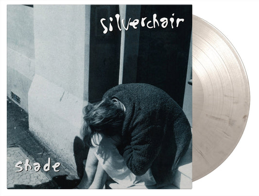 Silverchair - Shade - Limited Edition Black & White Marbled Coloured 12in Vinyl Vinyl