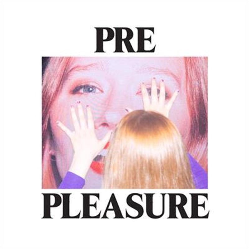 Julia Jacklin - Pre Pleasure White Vinyl