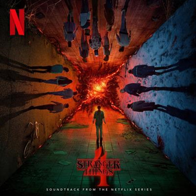 Soundtrack - Stranger Things - Season 4 CD