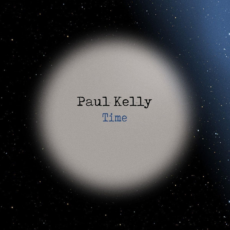 Paul Kelly - Time CD