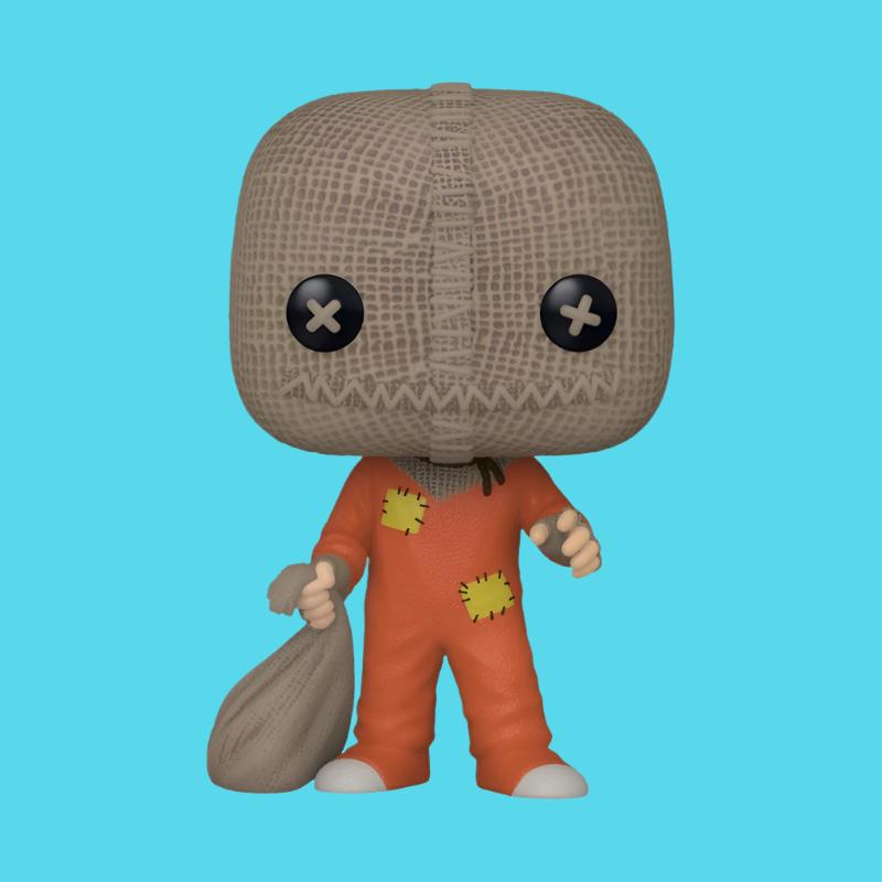 Pop Vinyl: Trick 'r Treat - Sam Pop! Vinyl