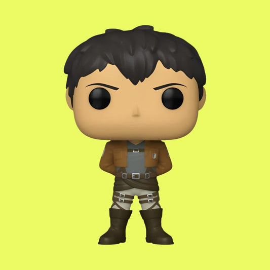 Pop Vinyl: Attack on Titan - Bertholdt Hoover Pop!