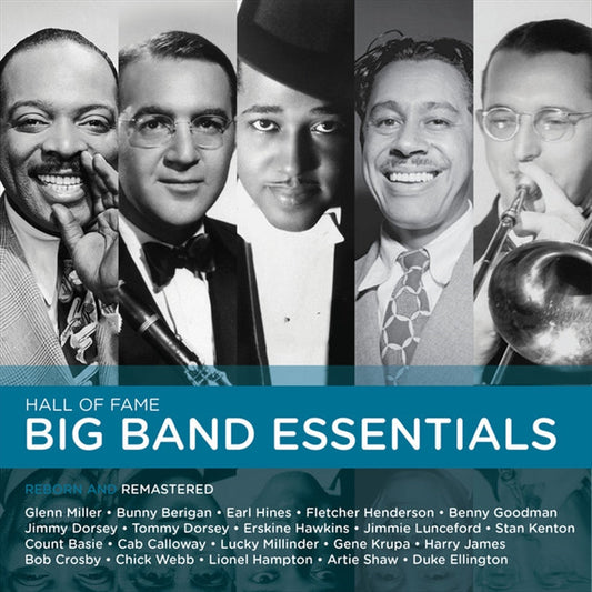 Various - Hall Of Fame - Big Band Essentials CD