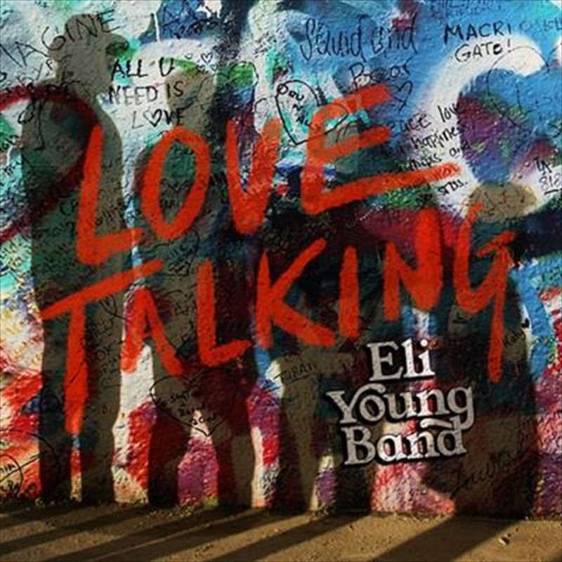 Eli Young Band - Love Talking CD