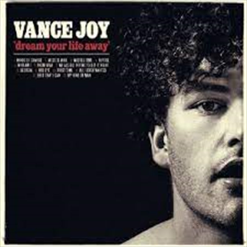 Vance Joy - Dream Your Life Away CD