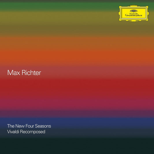 Max: Richter Elena Urioste - New Four Seasons - Vivaldi Recomposed CD