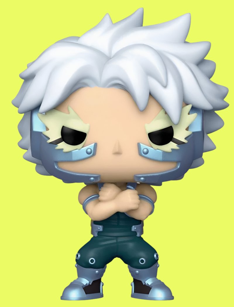 Pop Vinyl: My Hero Academia - Tetsutetsu Tetsutetsu US Exclusive Pop! Vinyl