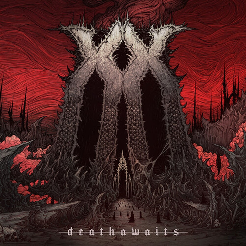 Deathawaits - XX CD