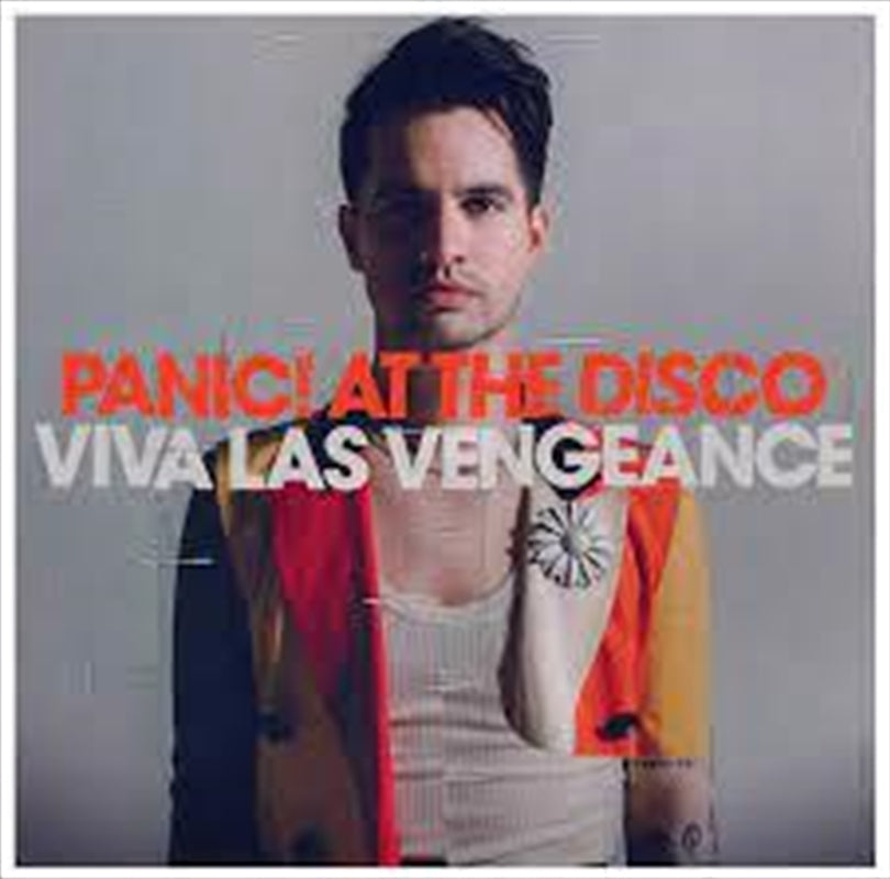 Panic At The Disco - Viva Las Vengeance Vinyl