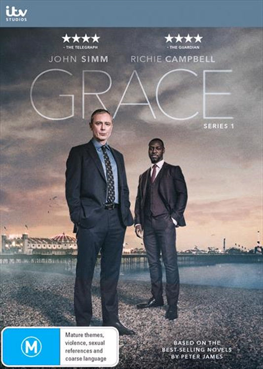 Grace - Series 1 DVD