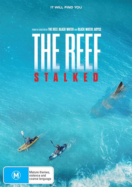 Reef - Stalked, The DVD