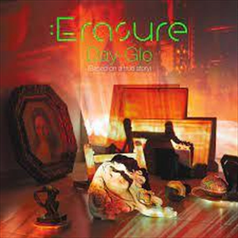 Erasure - Day-Glo - Based On A True Story CD