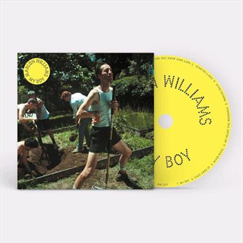 Marlon Williams - My Boy CD