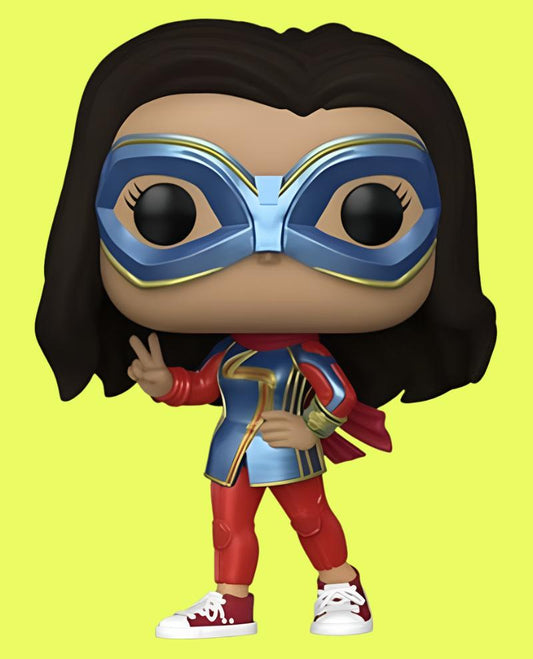 Pop Vinyl: Ms Marvel (TV) - Ms Marvel Pop! Vinyl